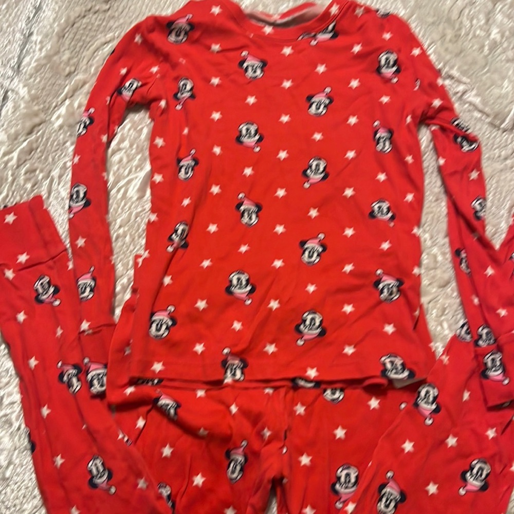 Minnie Mouse Disney Gap pjs